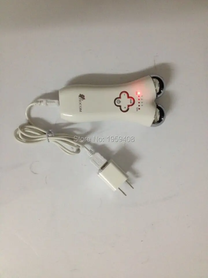 

Mini BIO Micro Current Face Lift Tighten Wrinkle Removal Device