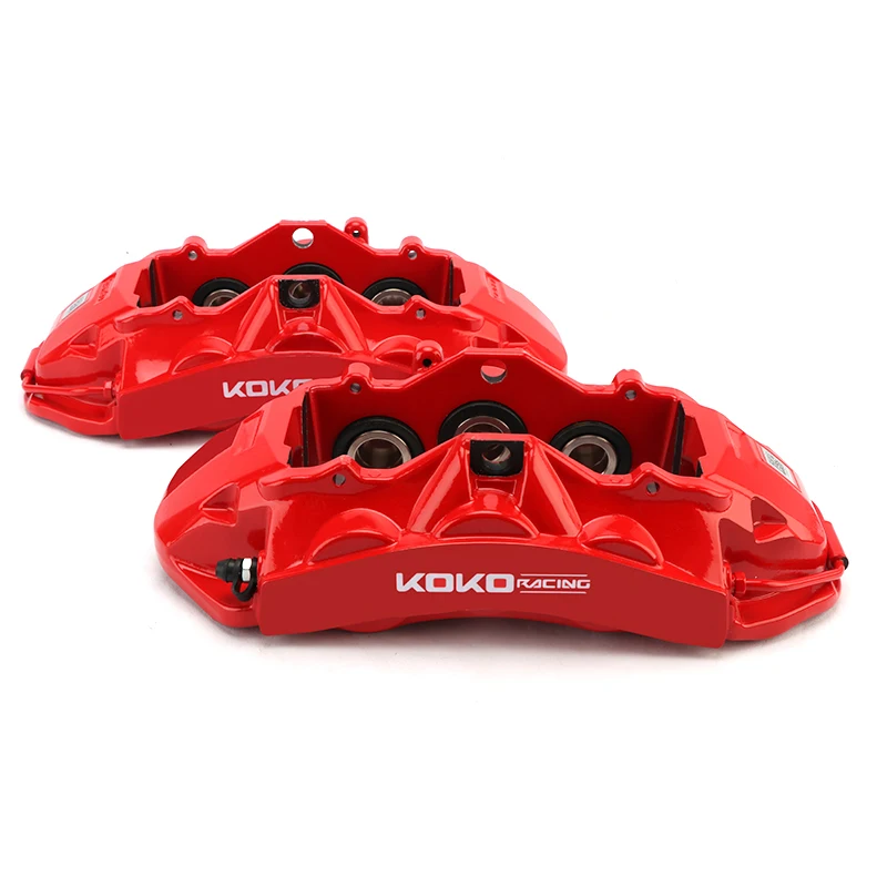 

Best Performance racing cars auto parts for Subaru Legacy/Forester/BRZ /STI 19rim wheels RS6 brake caliper kit