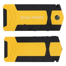 Новое мини пусковое устройство 12 В Автомобильное зарядное устройство Автомобильный прыжок стартер светодиодный портативный Авто стартер банк питания для автомобильного аккумулятора усилитель