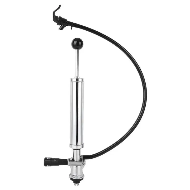 8 Inch Heavy Duty Party Picnic Beer Keg Pump Draft Beer Keg Tap