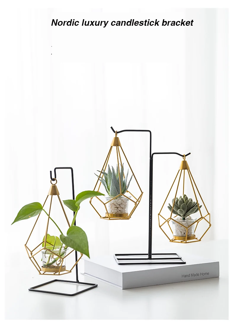 tealight candle holders (8)