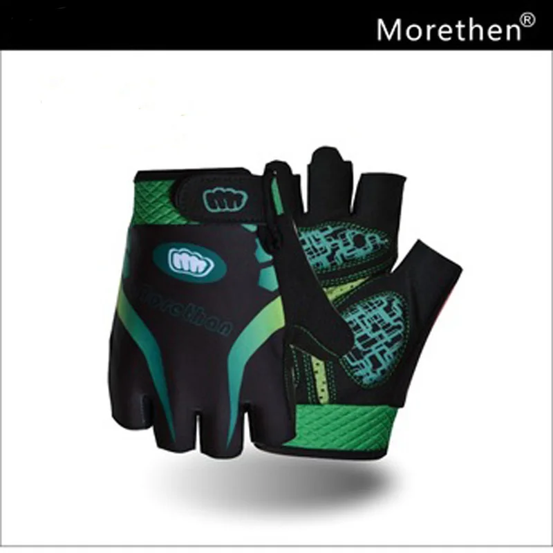 

3D Silicone GeL Pad Shock-proof Sports Cycling Gloves