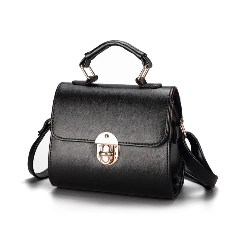 Stylish Sweet Style Embossing MINI Square Bag Women Casual Fashion Small Crossbody Bag Lady Korean Style