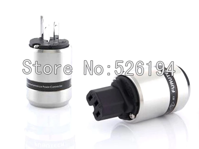 

Free shipping FI-48M(R) power plugs high End Performance AC connector