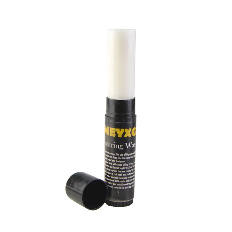 

1pc Archery Bowstring Wax Compound bow Rucurve Bow Archery Bow Wax Protection String Hunting Accessory