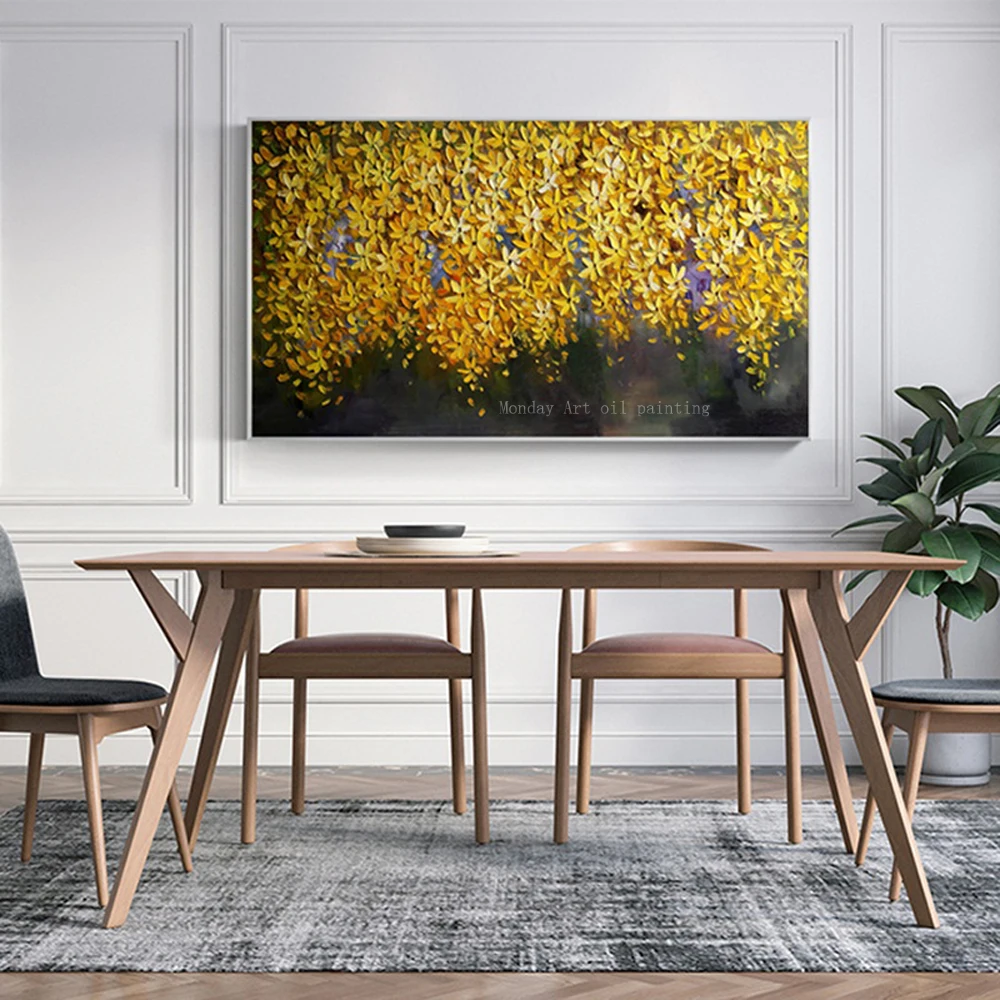 handmade-oil-painting-on-canvas-modern-100-Best-Art-Modern-Abstract-oil-painting-original-directly-from (10)