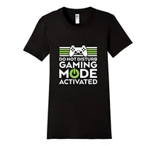 Fashion 2017 Summer Men’s Funny Video Games Geek and Gamer T-shirt Gaming Mode Print T Shirt Short Sleeve O-Neck Streetwear Tees