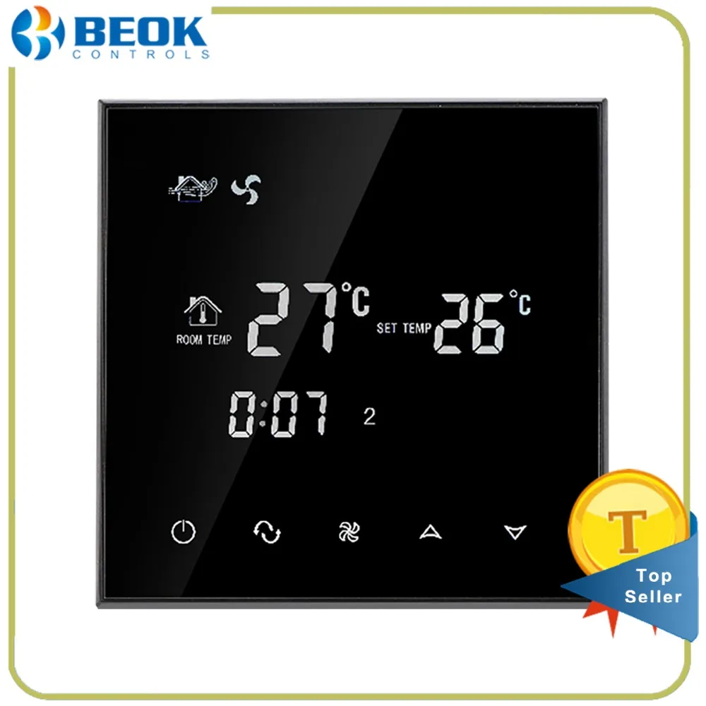 Beok TGT70 AC Smart Central Air Conditioning Temperature Controller