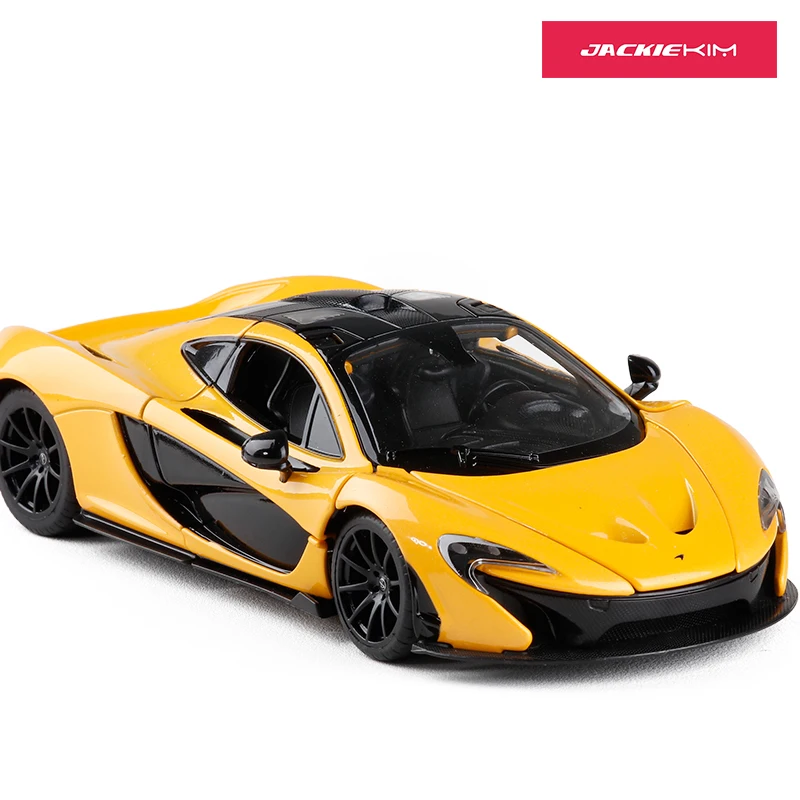 mclaren toddler car