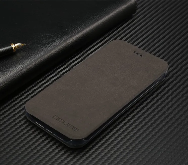 

vernee apollo lite case luxury pu leather cases and covers flip case with stand function back cover original