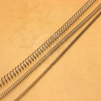 

2Pcs Compression Springs Spring Wire Dia 1.4mm OD 8mm-17mm Length 1m Steel