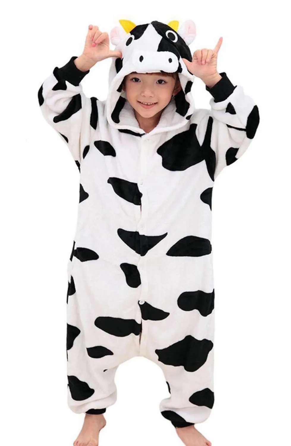 Buy Cow Childrens Cosplay Costume for Girls and boys