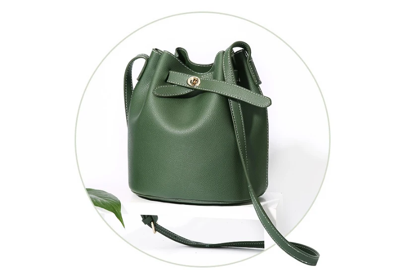 2018 новые летние модные маленькая сумка MS корейский плечо сумка-мешок из искусственной кожи сумка мини сумка Кроссбоди мешок мини кошелек