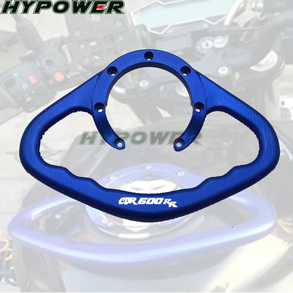 Пассажирские ручки ручной захват бак бар ручка для Honda CBR 600RR CBR600RR 2003 2013 2004 2005 2006 2007