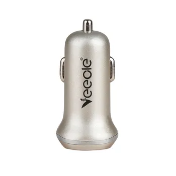 

12v To 24v Dual USB 2-Port Car Charger Quick Charge For IPhone IPad For Samsung Galaxy Can Charge Two Devices At Once