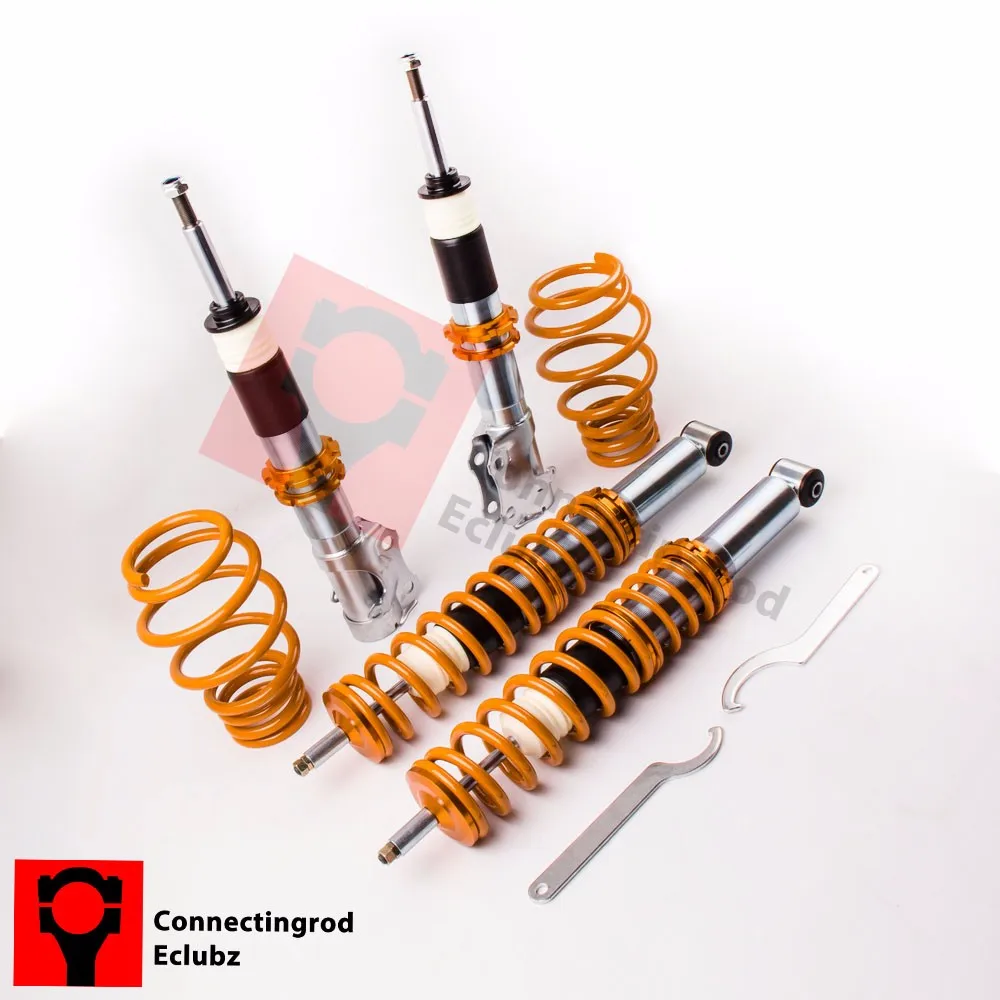 Suspension Strut for VW POLO Mark3 6N2 1.0L 1.4L 1.6L 16v 1.4TDi GTi