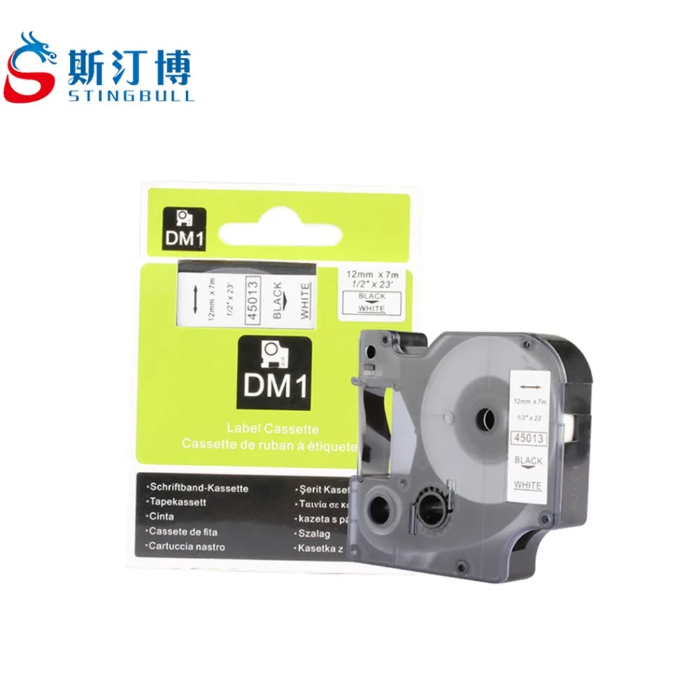 dymo 45013 label tape