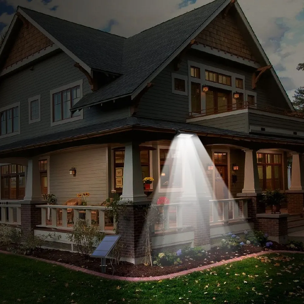 50 LEDs Solar Light Outdoor LED Solar Powered Garden Lights Waterproof Wall Lamps Lawn Lamp Landscape Spot Lights Spotlight 50 LEDs Solar Light Outdoor LED Solar Powered Garden Lights Waterproof Wall Lamps Lawn Lamp Landscape Spot Lights Spotlight