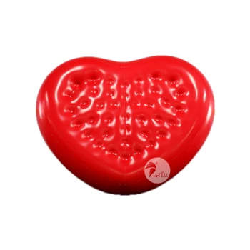 

Hot Sale Giant Inflatable Bed Advertising PVC Inflatable Red Sofa
