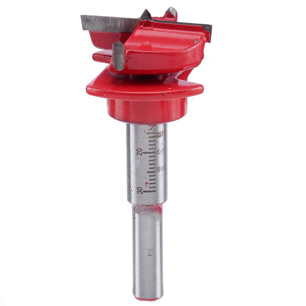 35MM Wood Drill Bit Hinge Forstner Boring Hole Saw Woodworking Core Set Cutter Carbide Guide Tipped Drilling Tool