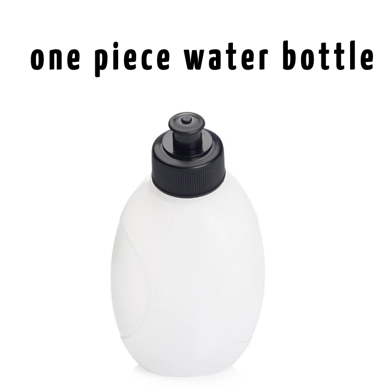 1 bottle(no bag) Женские и мужские поясные сумки для бега, женские водонепроницаемые поясные сумки для мобильного телефона, женские черные и зеленые нейлоновые две бутылки для воды, Фанни-пакеты 527 - Цвет: 1 bottle(no bag)