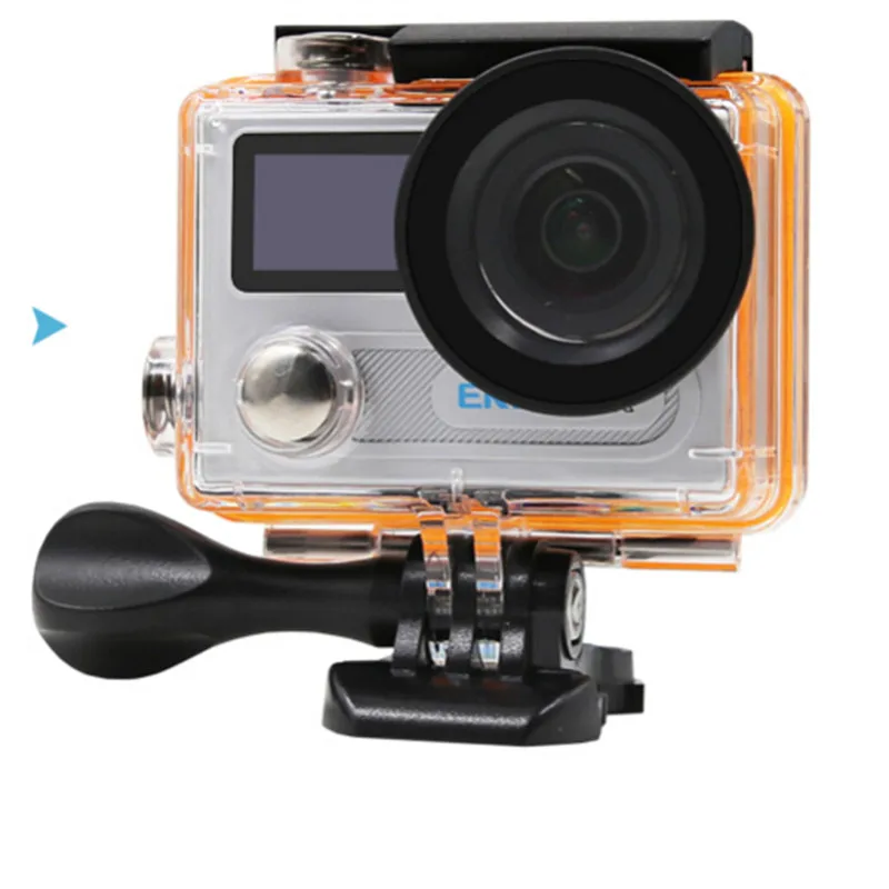 Wholesale 100% Original EKEN H8/H8R Action Camera VR360 Ultra 4K/30fps Dual LCD Mini Cam Waterproof Sports DV Camera Go pro cam compatible Buy Cheap 100% Original EKEN H8/H8R Action Camera VR360 Ultra 4K/30fps Dual LCD Mini Cam Waterproof Sports DV Camera Go pro cam compatible