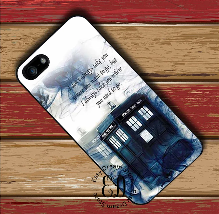 Полицейский чехол Tardis Doctor Who для iphone 11 12 pro X XR XS Max 6 7 8 plus Samsung S10 S20 s8 s9 note 9 10 |