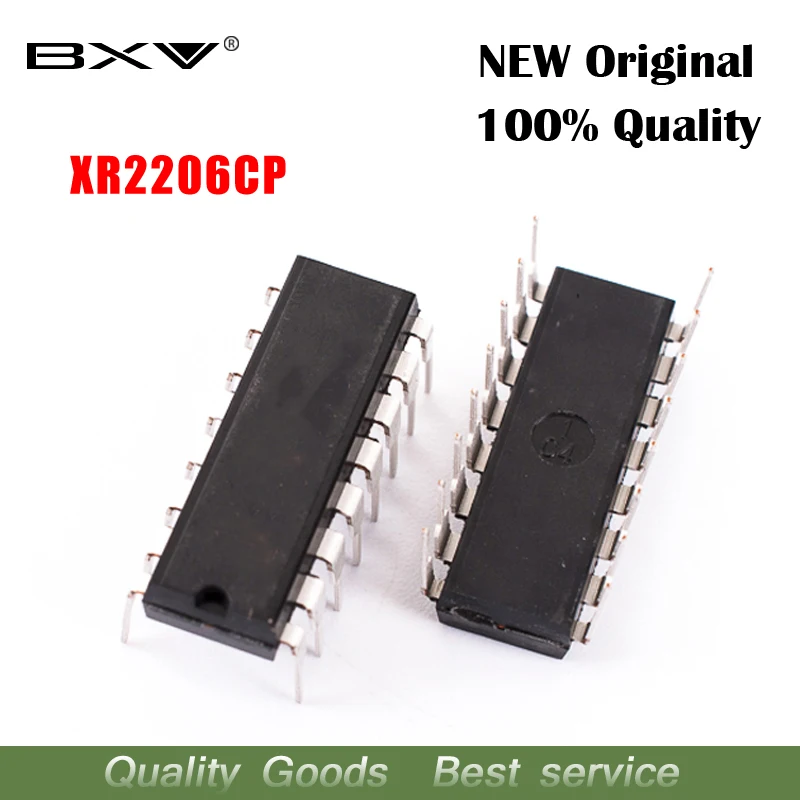 

1PCS XR2206CP XR2206 DIP16 DIP 2206CP New original