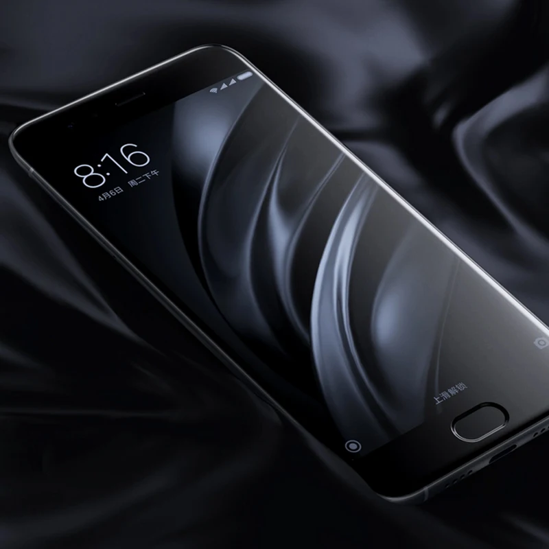 Оригинальный Xiaomi mi 6 4 ГБ ОЗУ 64 Гб ПЗУ мобильный телефон Snapdragon 835 Восьмиядерный 5 15