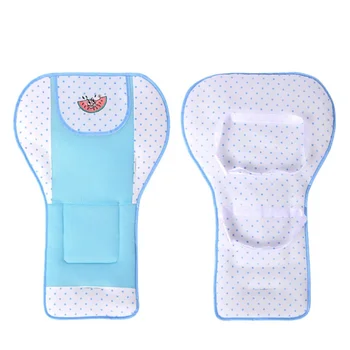 

Useful Stroller Cushion Seat Cover Baby Diaper Pad Seat Pad Cotton Baby Stroller Mat Mattress Pram Stroller Accessories 2019