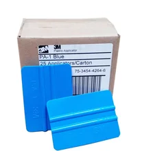PA-1 синий Пластик аппликатором 10 см* 7 см