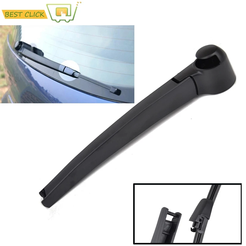 

Misima Rear Window Windshield Windscreen Wiper Arm For VW Golf 5 6 Plus 5M1 For VW Polo Passat 2007 2008
