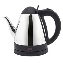 Носике электрочайника может автоматически отключать