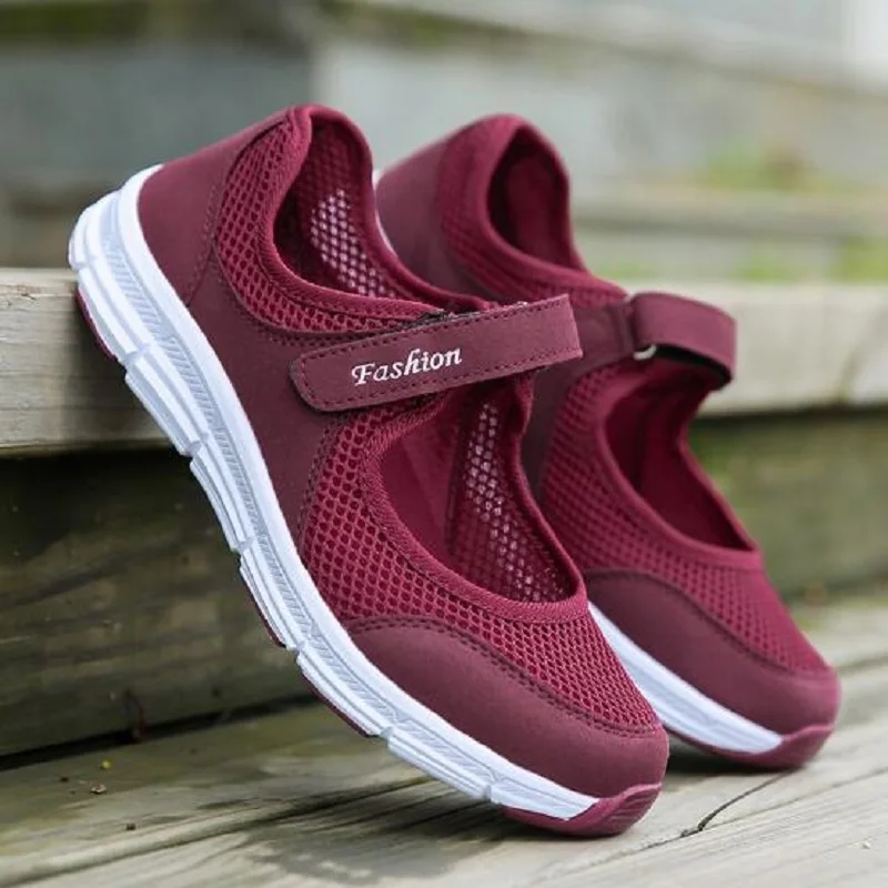 walk style shoes
