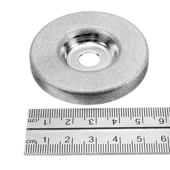 

56mm 180 Grit Diamond Emery Wheel Grinding Wheel for Multifunctional Sharpener