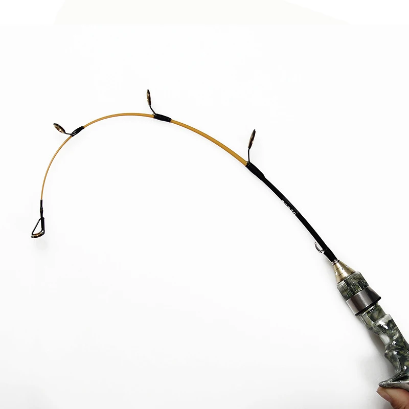 

spinning fishing rod 6-20g lure weight Portable Fishing Rod Line free delivery