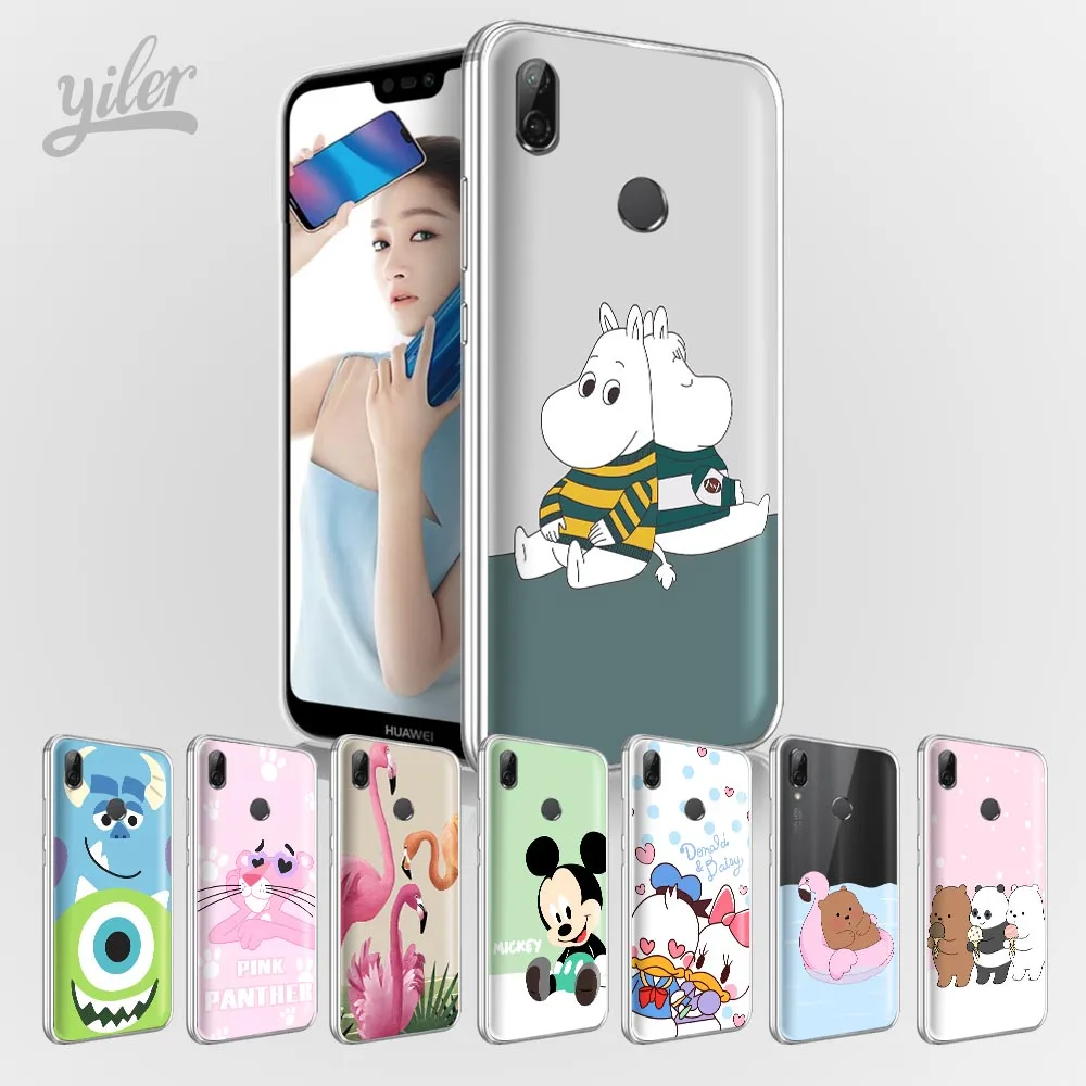 coque huawei p20 lite mignion