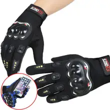 Уличные противоскользящие перчатки, полный палец, жесткая кастет, унисекс, спортивные, боевые, сенсорный экран, тактические перчатки, противоударные, для велосипеда, мотоцикла