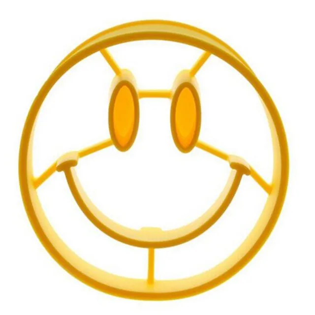 귀여운 고양이 모양의 주방 실리콘 계란 금형으로 주방에 즐거움 더하기