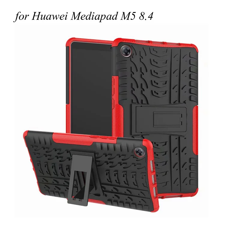 30 шт./лот армированный чехол накладка для Huawei Mediapad T3 7.0 8 0 Wifi Φ M5 7 Гибридный из