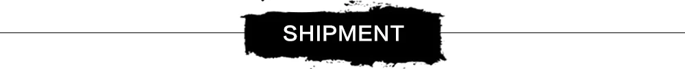 Shipment