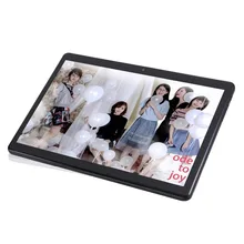 Big discount Hot New 4G Let Tablets Android 7.0 8 Core 64GB ROM Dual Camera and Dual SIM Tablet PC Support OTG WIFI GPS LTE bluetooth phone
