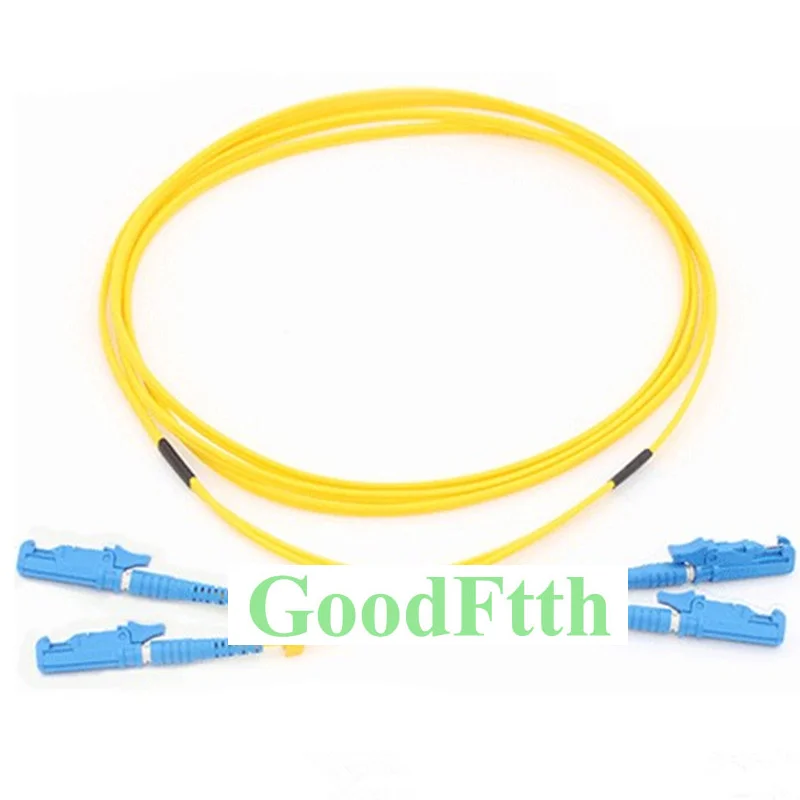 

Patch Cord E2000/UPC-E2000/UPC E2000-E2000 UPC SM Duplex GoodFtth 100-500m