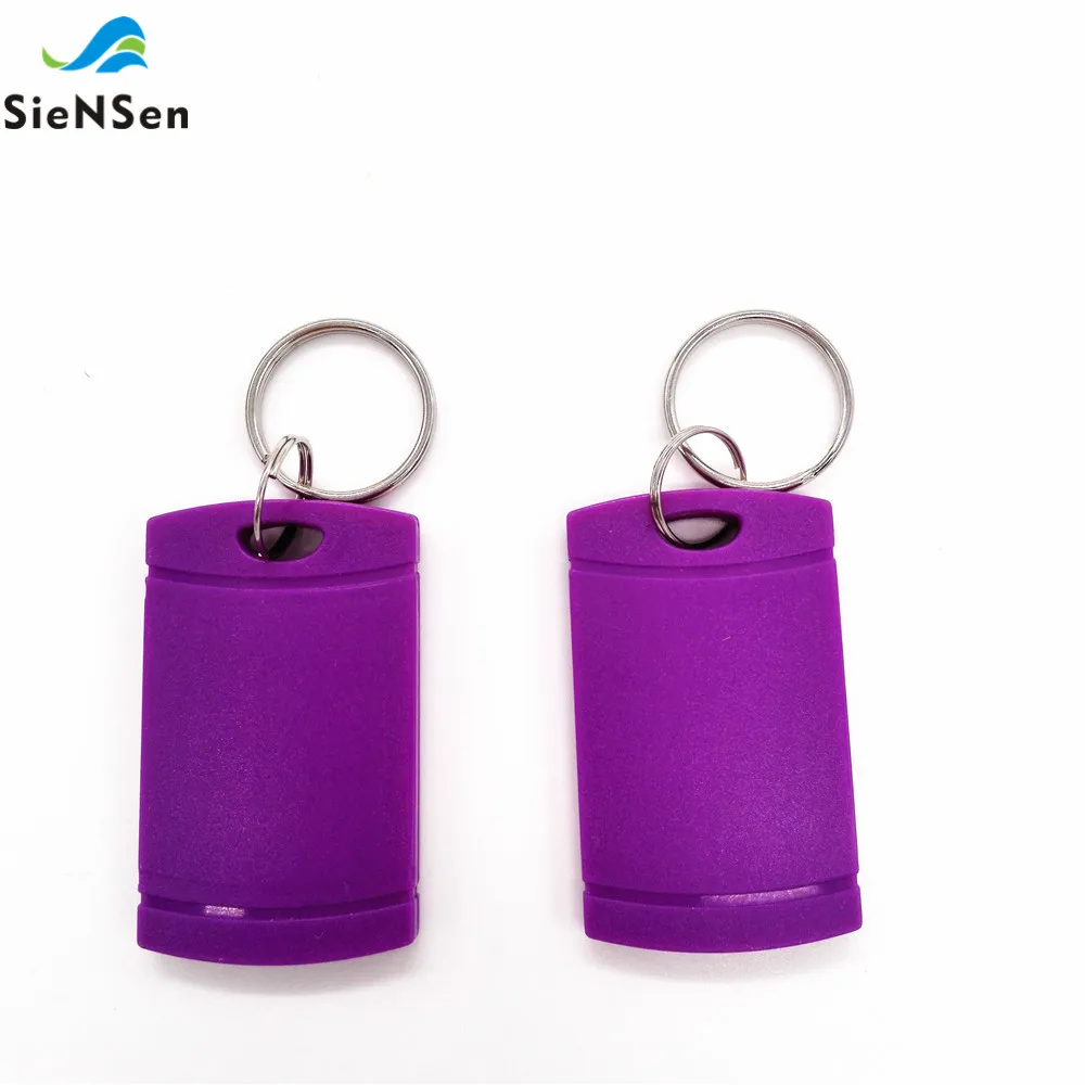 SieNSen-10pcs-lot-Multicolor-UID-Blank-Key-Chain-Elevator-Parking-Entrance-Guard-Access-Control-IC-Card (3)
