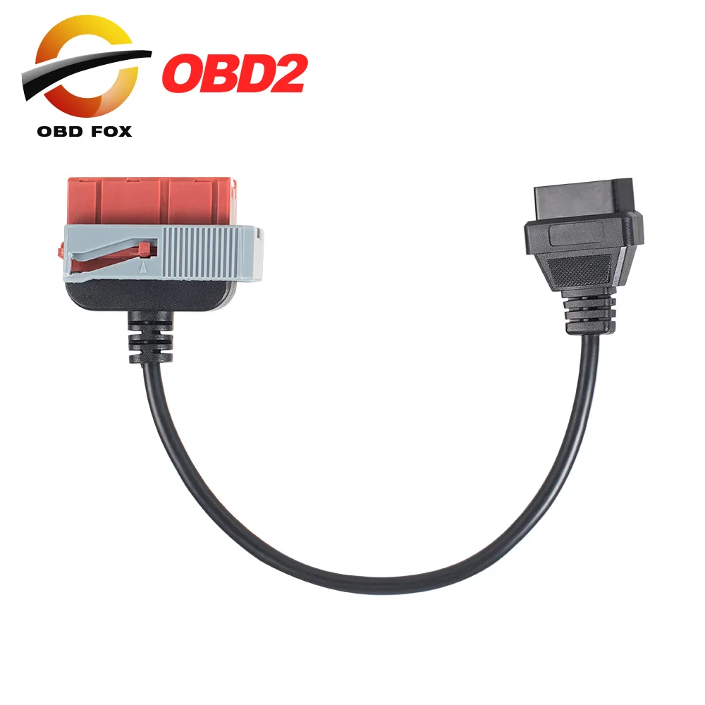 Кабель для диагностики Citroen Lexia3 Lexia 3 30 16pin кабель бесплатная доставка|cable lexia|lexia