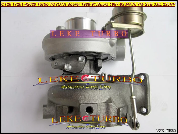 Turbo Rebuild Kit for Toyota CT20 CT26 3SGTE 7MGTE Turbocharger Turbo Rebuild Kit for Toyota CT20 CT26 3SGTE 7MGTE Turbocharger