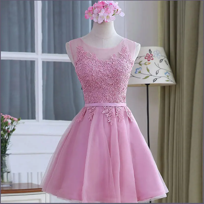 LAMYA Custom Size Elegant Prom Dresses Lace Appliques O-Neck Off The Shoulder Formal Party Dress A Line White vestido de festa