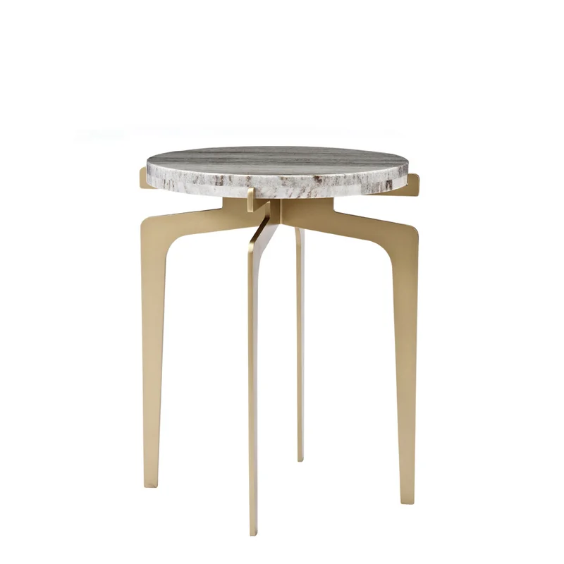 Italy modern simple small tea table 2-2 Italy modern simple small tea table 2-2