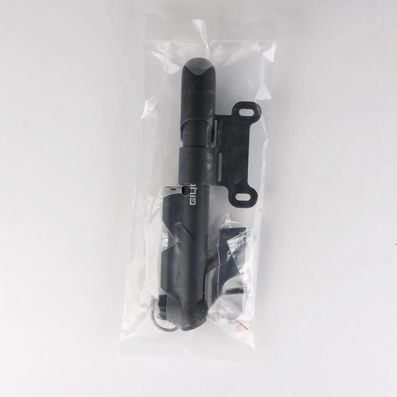Bicycle Pump Mountain Bike Road Barometer Gauge Mini Cycling Air Pumps Pressure