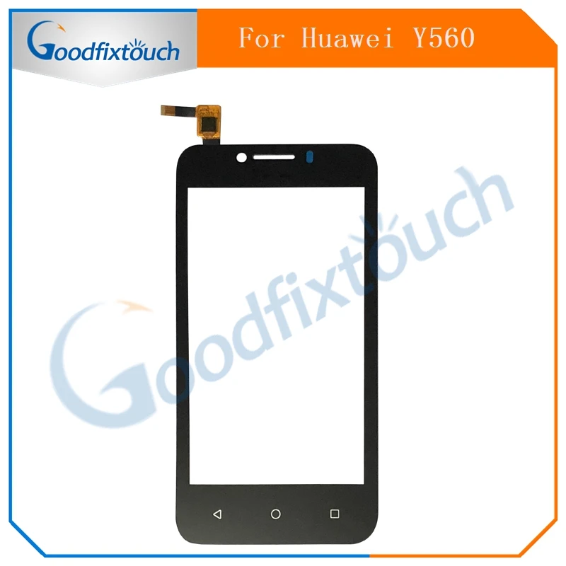 Для Huawei Ascend Y560 дигитайзер сенсорный экран стеклянная панель Запасные части |